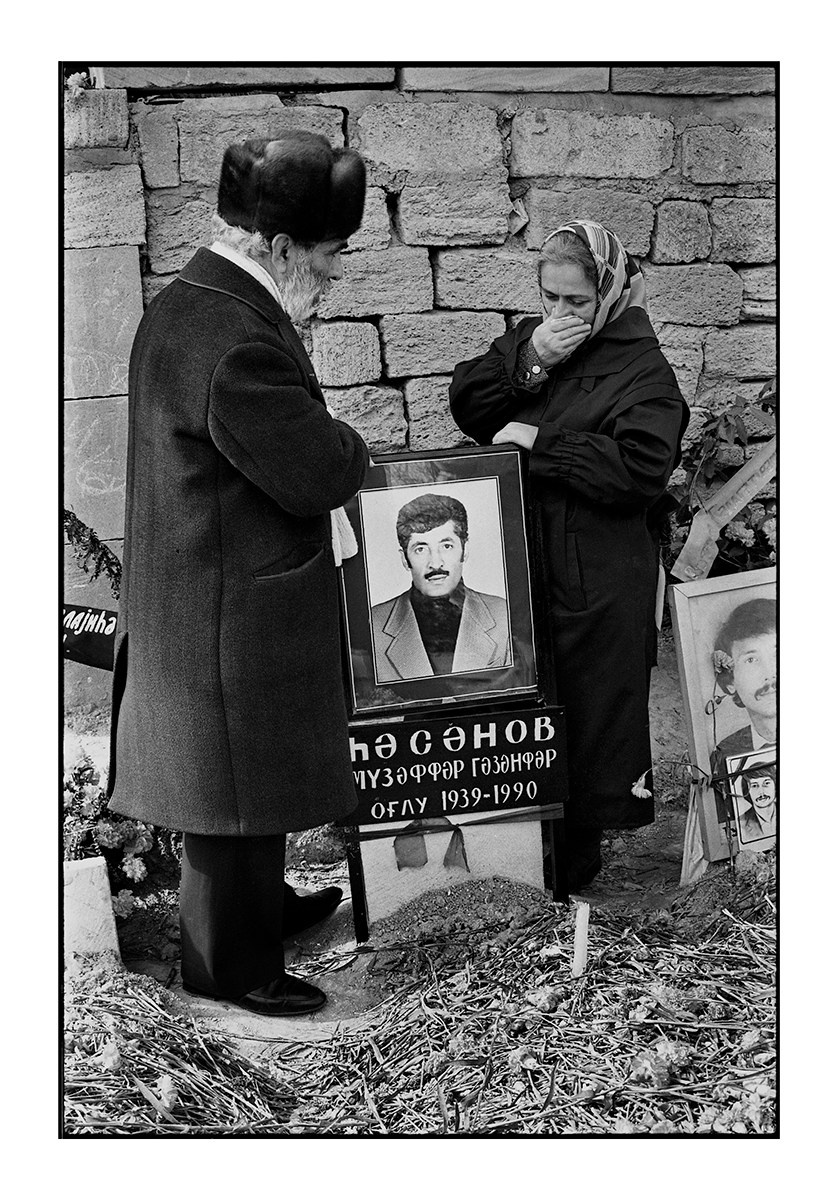 BLACK JANUARY OF 1990. Www.sananphotography.com
