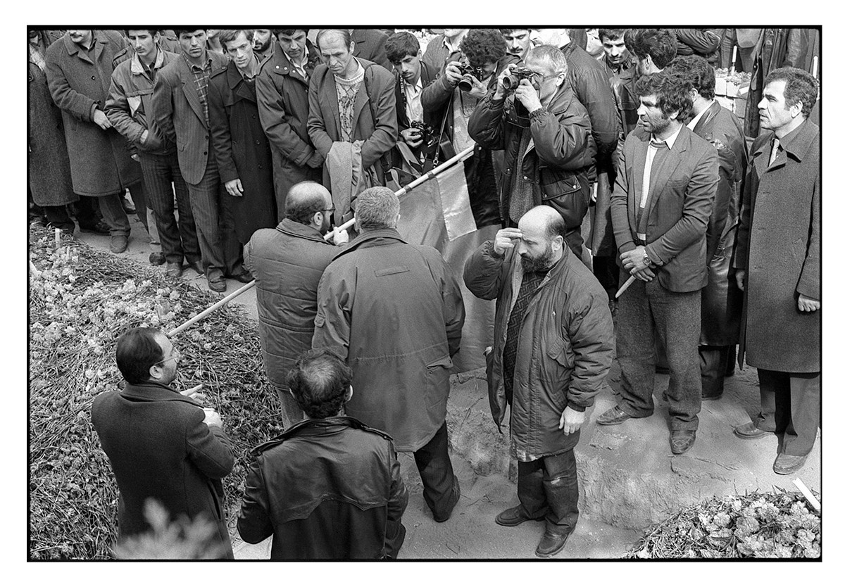 BLACK JANUARY OF 1990. Www.sananphotography.com