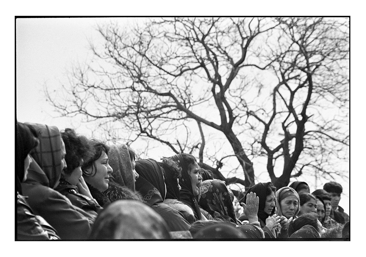 BLACK JANUARY OF 1990. Www.sananphotography.com