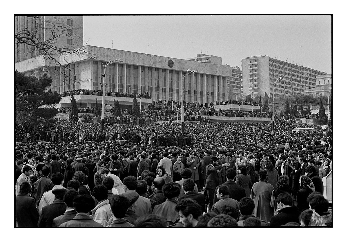 BLACK JANUARY OF 1990. Www.sananphotography.com