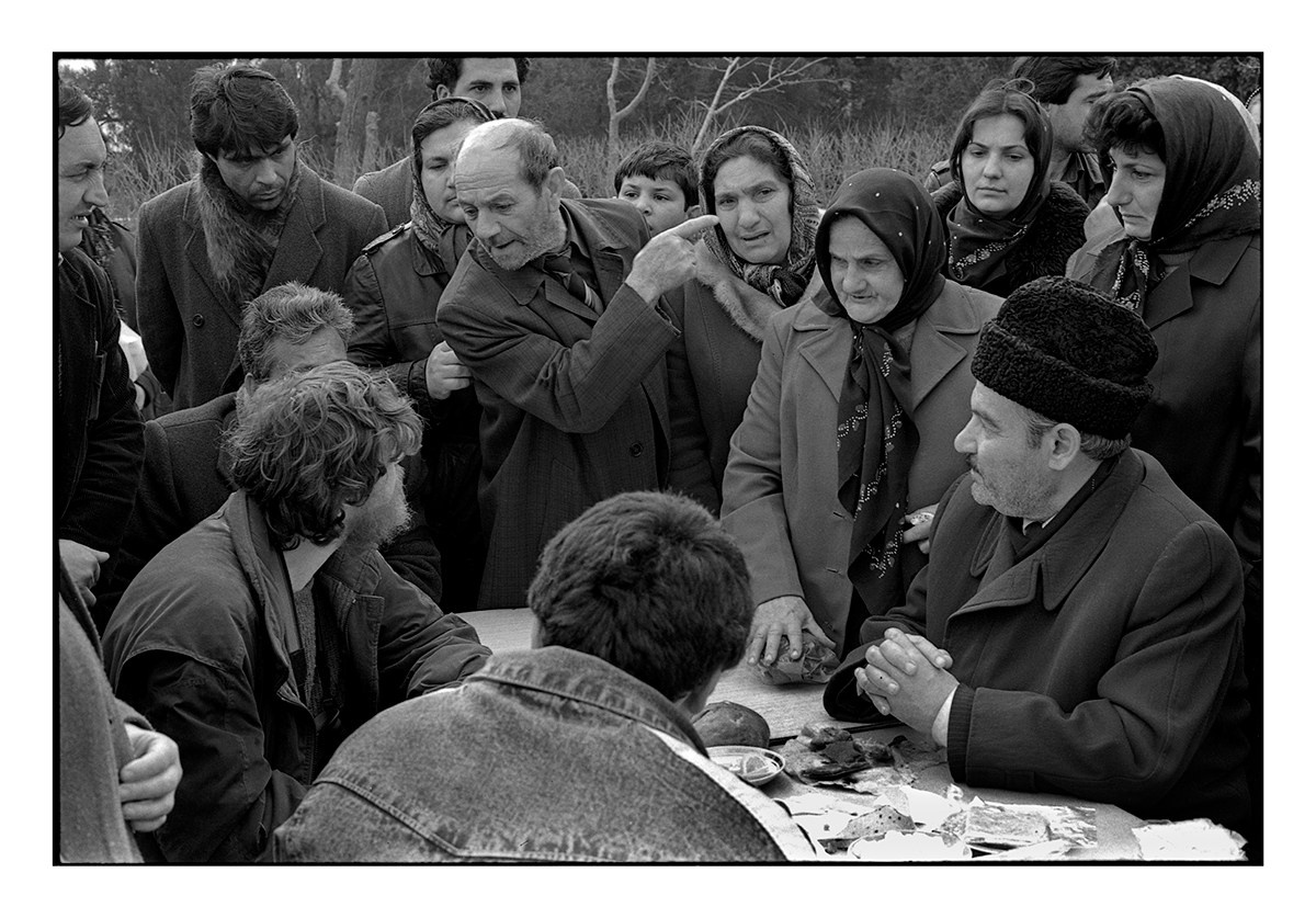 BLACK JANUARY OF 1990. Www.sananphotography.com