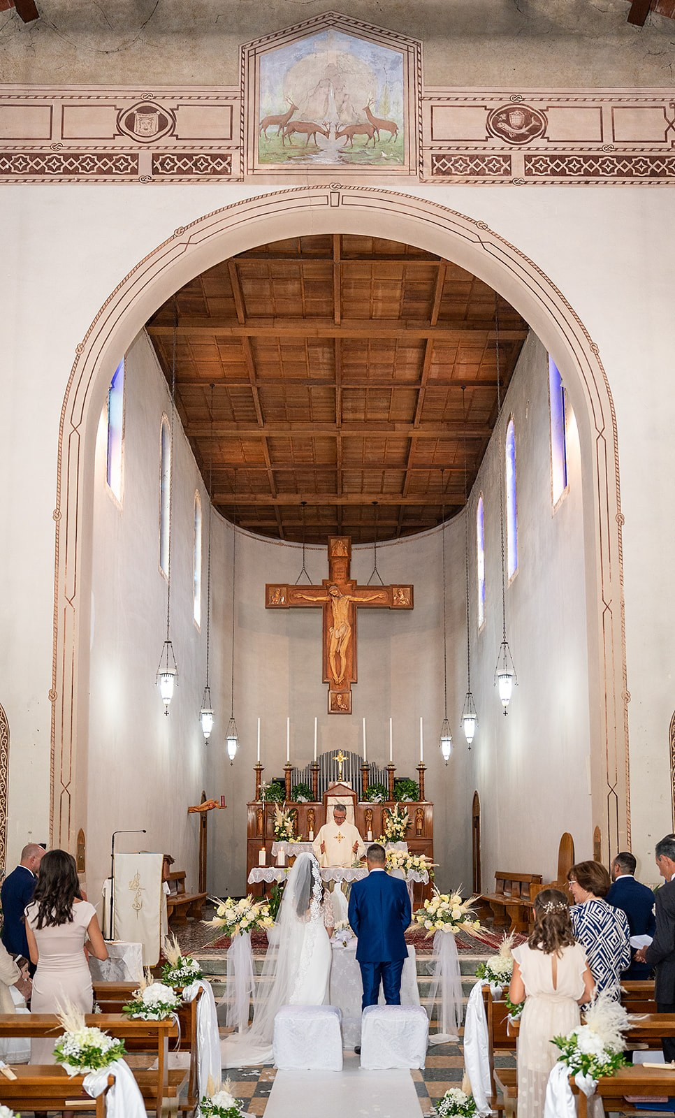 Boda en Villa Cavalli | Fotografía de Boda en Italia | El Velo Blanco. El Velo Blanco I Fotógrafos de Bodas