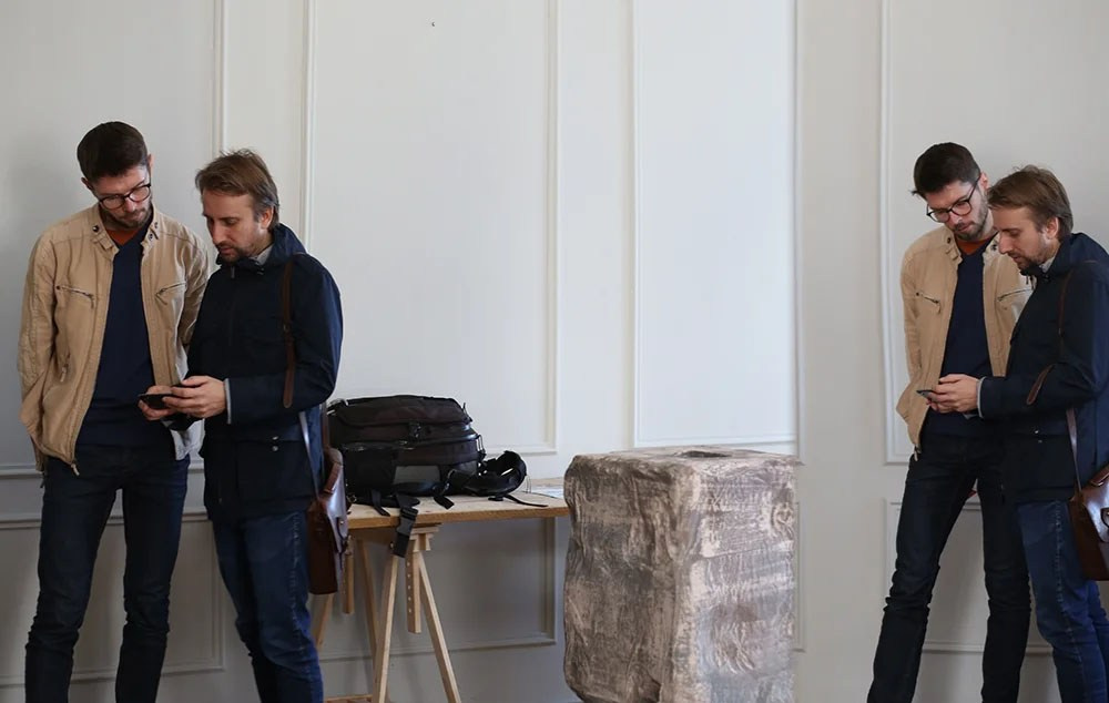 Мастер-класс Сергея Максимишина в Школе Фотографии Романа Рыбалёва. Școala de fotografie lui Roman Ribaliov. Orașul Chișinău, Moldova