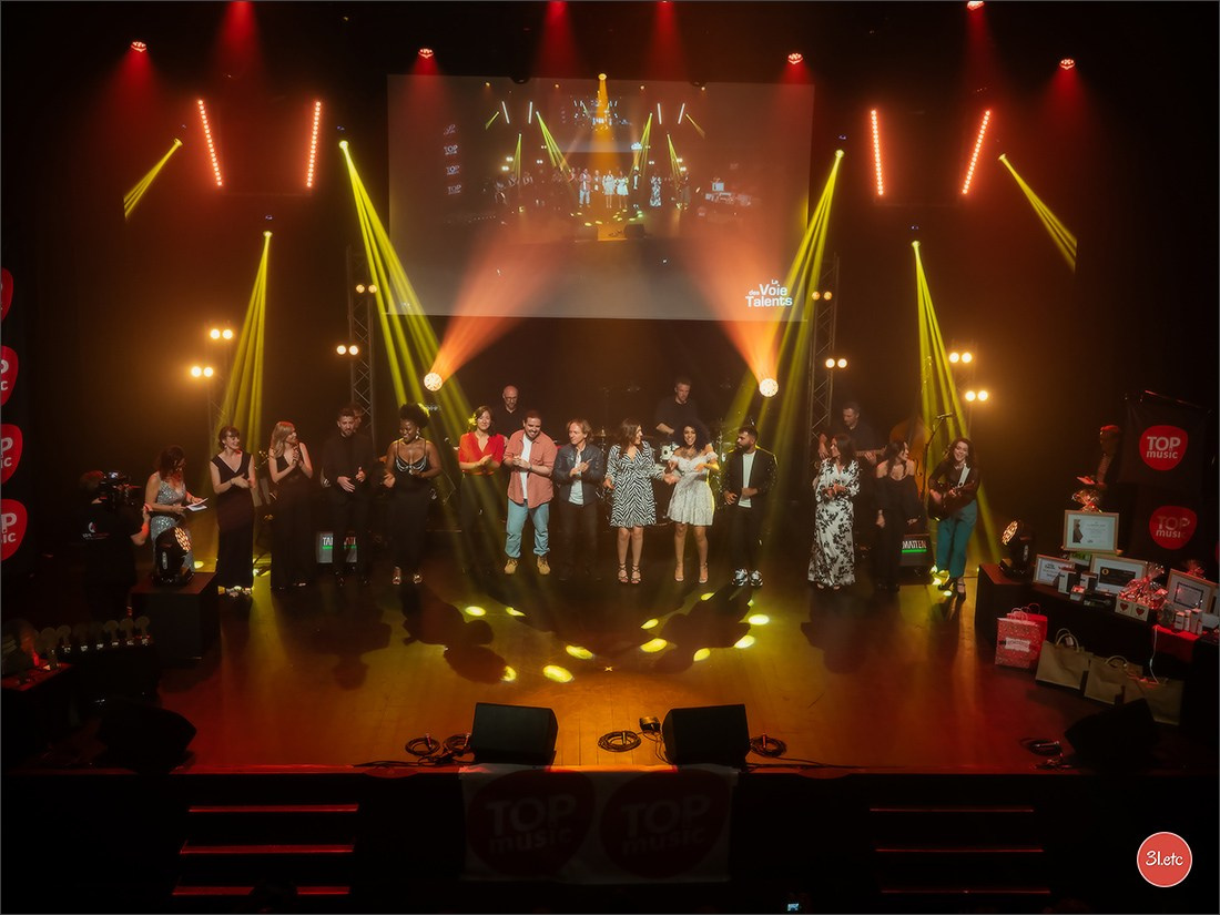 La Voie des Talents 2023. Photographe à Strasbourg | Portraits, Studio, Enfants, Événements