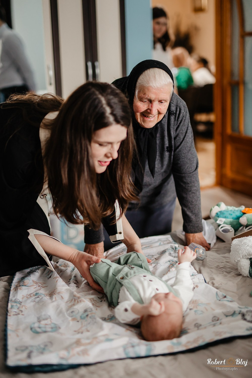 Mihail. Robert Blaj - Fotograf Nuntă Iași