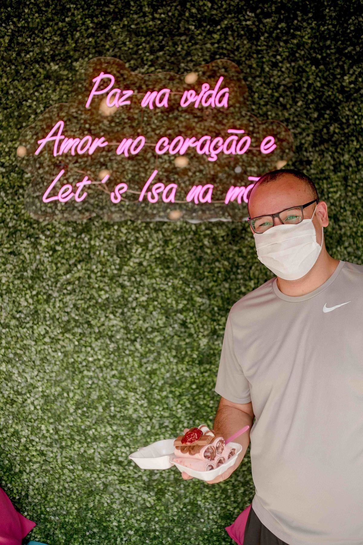 Inauguração Let's Isa. Fotógrafa de Eventos em São Paulo e Sorocaba Kika Damasceno