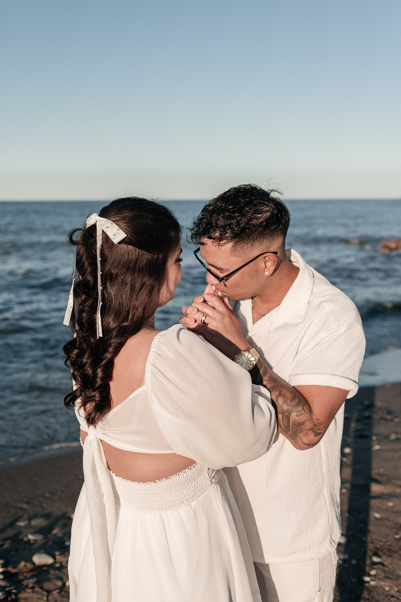 Rachel & Michael. Storytellers Films — Candid Wedding Videographer & Photographer in Toronto, Ontario and beyond