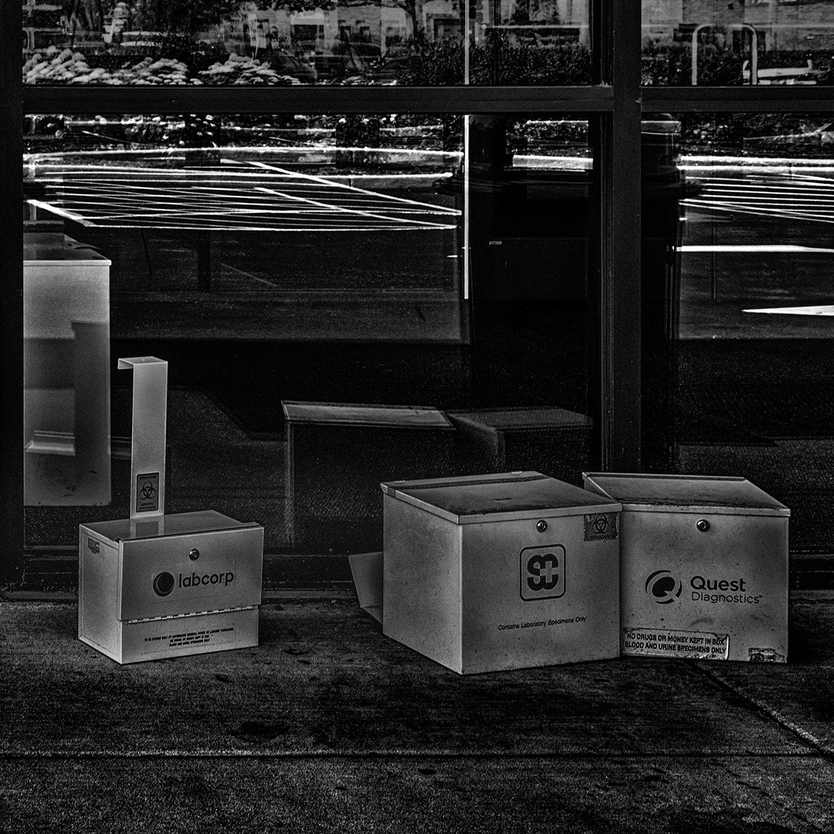 Project 12 Weeks Around the Hospital. Helen McLain Photography