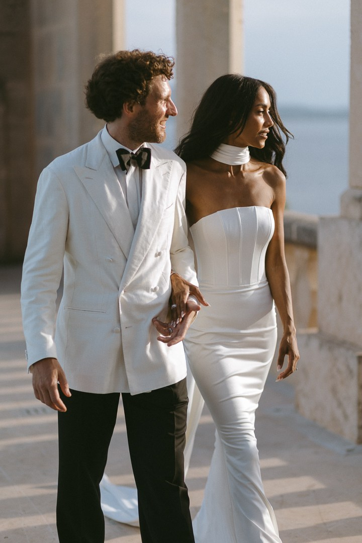 WEDDINGS. Ke’Ondris