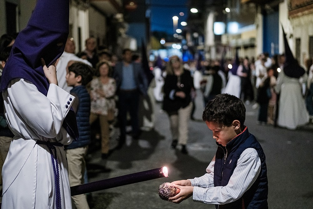S.S-Bellavista-2025 Hermandad del Dulce Nombre