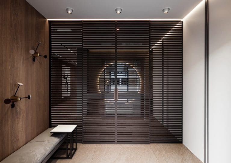 COUNTRY HOUSE. Дизайн интерьера и 3D-визуализация | AB Design Buro