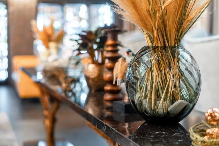 РЕСТОРАН С ЭЛЕМЕНТАМИ ПРИРОДЫ. Дизайн интерьера и 3D-визуализация | AB Design Buro