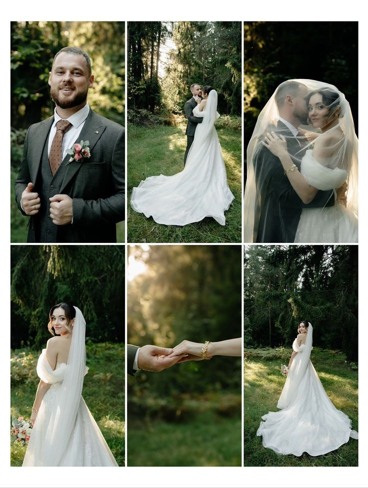 Весільний план від фотографа. Ekaterina Verbitskaya. Photography