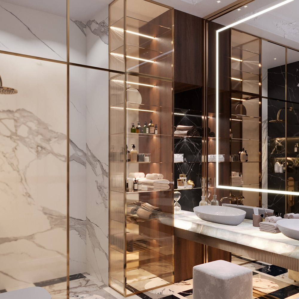 3D Rendering Services | AB Design Buro. Interior Design & 3D Rendering | AB Design Buro