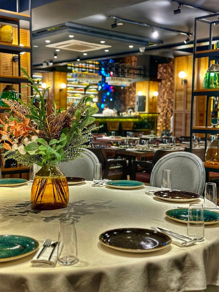 Рестораны Батуми. Главная