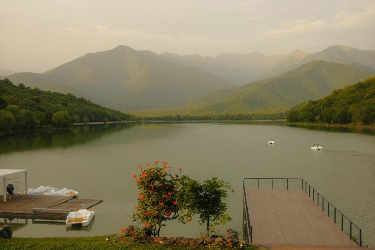 Kvareli Lake Resort. Главная