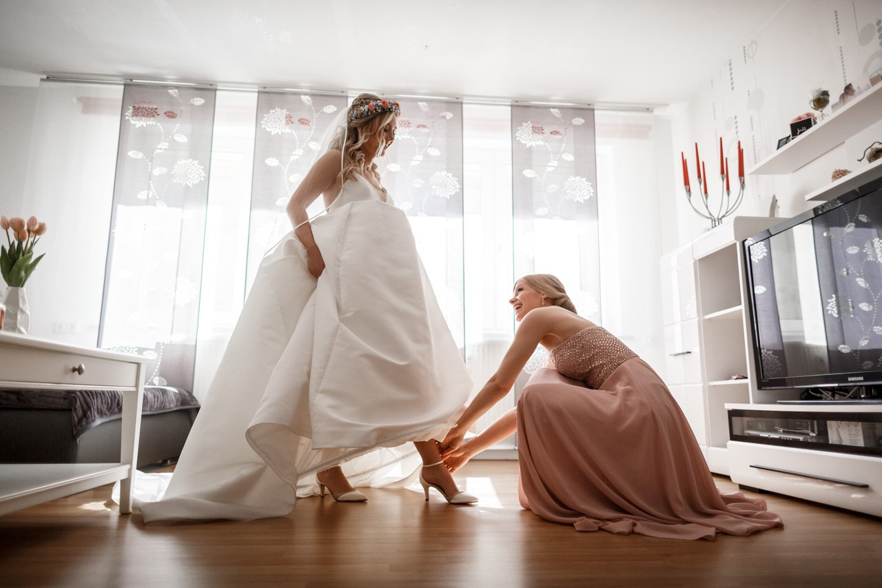 Hochzeitsfotograf Augsburg | Dein Profi für Foto & Video