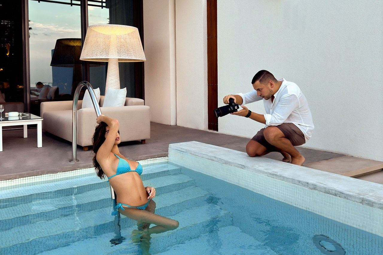 Мастер-класс по фотографии для камеры | DEN PARISOFF. DEN PARISOFF Photography & Video