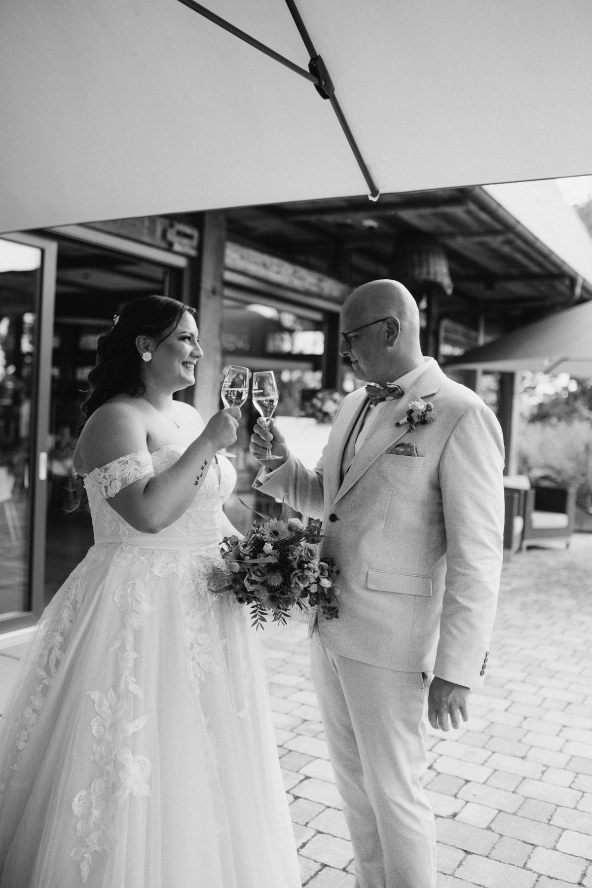 Hochzeitsfotograf Brückenbaron Würzburg | Anna Saribekyan