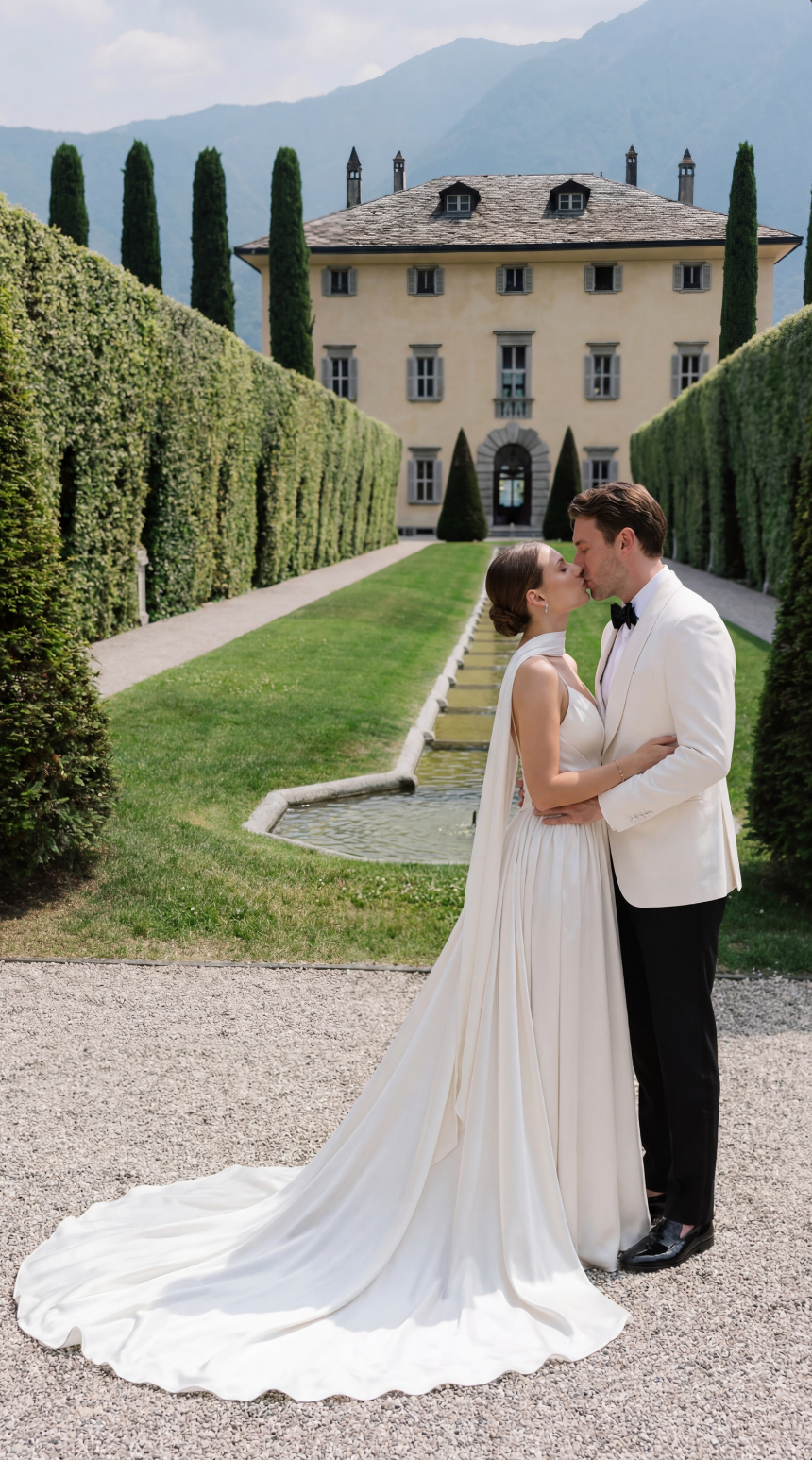 Lake Como Wedding | A Guide for Your Destination Wedding in Italy. Destination wedding photographer, based in Munich — Valeria Berk