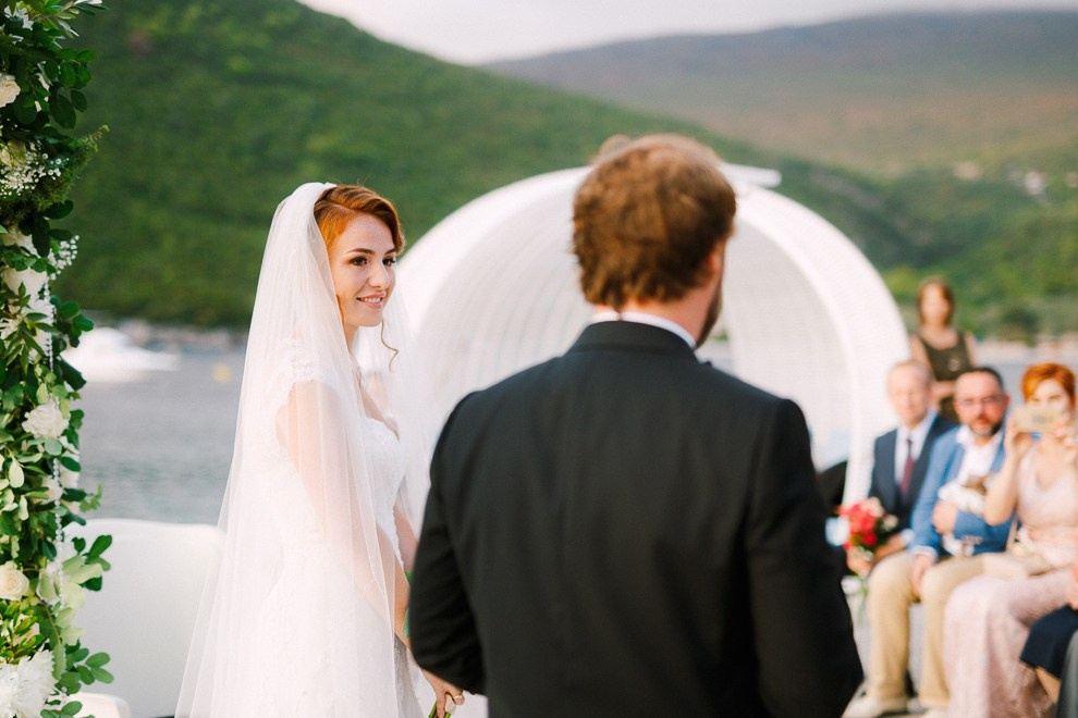 Wedding makeup artist hairdresser in Montenegro. Makeup artist and hairdresser in Montenegro Nadia Lia