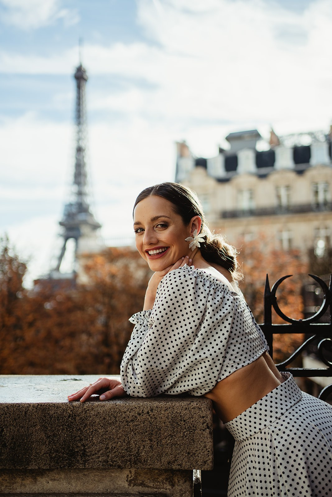 Individual shooting. Photographer in Paris Yulia Shkadina | Couples, engagement, pre-wedding, individual photo-shoots in Paris at the best locations