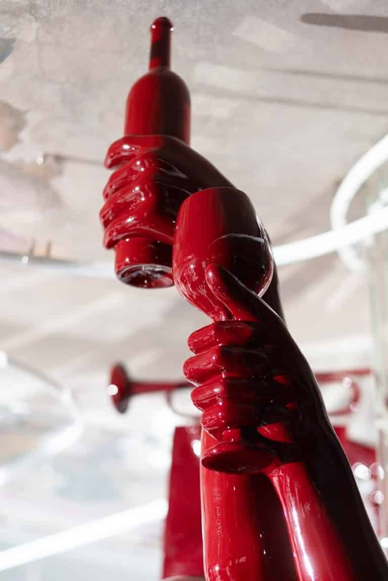 ZA POBEDOY FEEDING BAR. Дизайн интерьера и 3D-визуализация | AB Design Buro