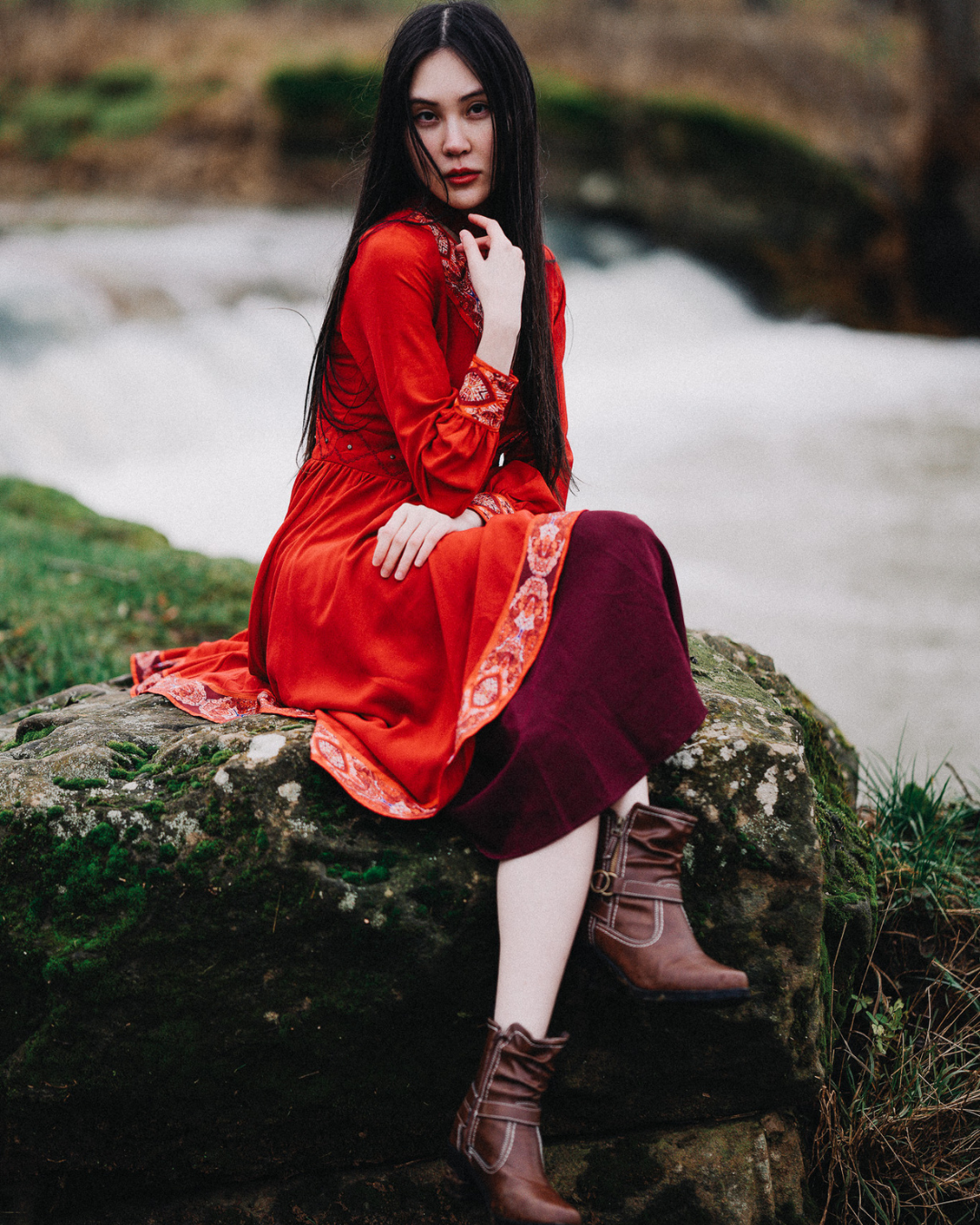 Individual photo session in Solihull, UK. Creative Family, Brand, Boudoir and Wedding Photographer in Solihull & Birmingham Irina Zoteeva