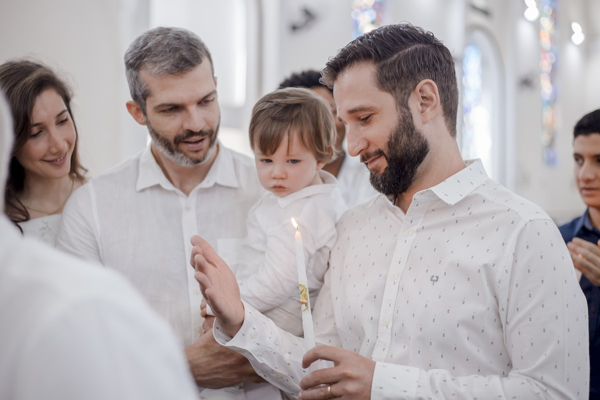 Batizado do Antonio. Fotógrafa de Eventos em São Paulo e Sorocaba Kika Damasceno