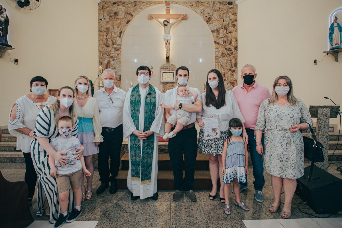 Batizado do Felipe. Fotógrafa de Eventos em São Paulo e Sorocaba Kika Damasceno