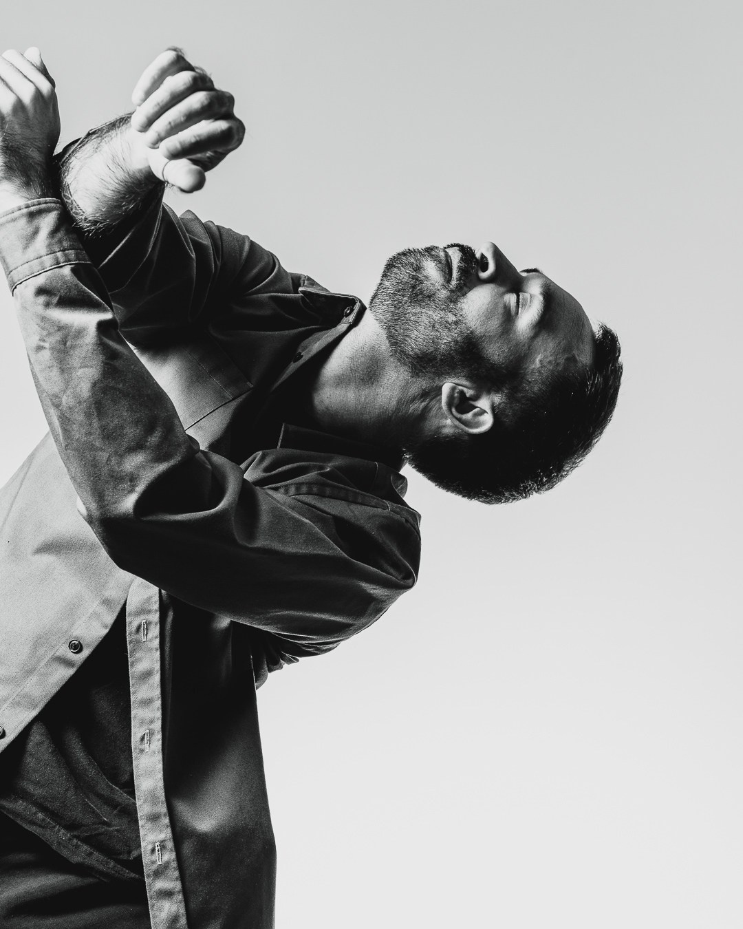 Photographe de danse contemporaine Belgique — Studio Liège | Stefan Bogdan