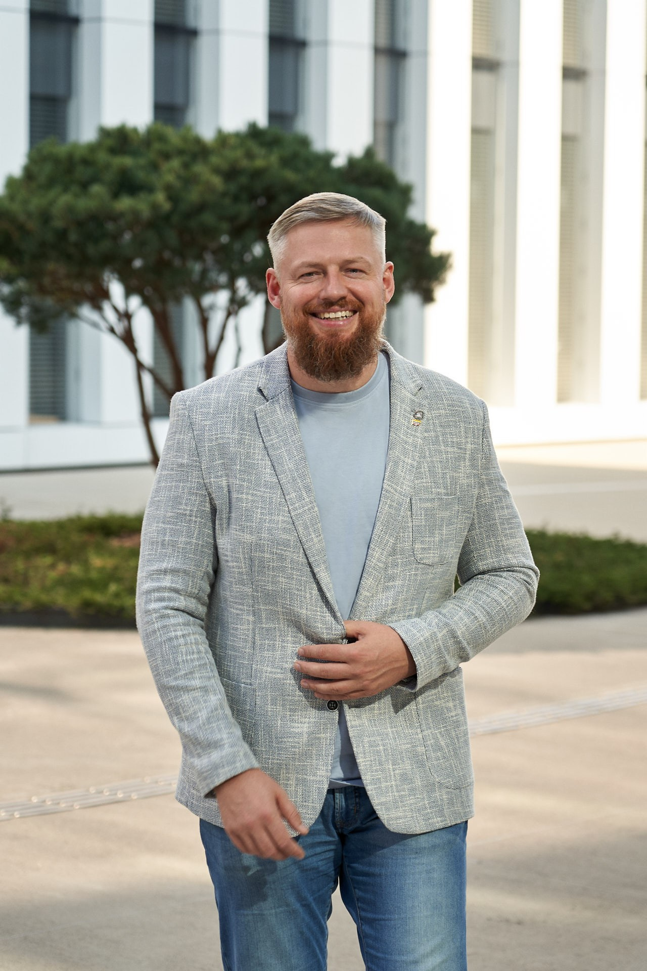 Verslo portretas įmonėms