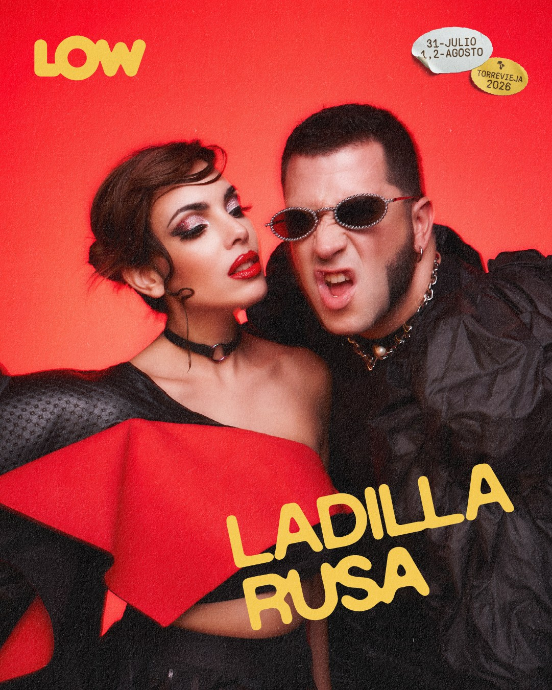 Low Festival 2026 — el gran festival indie del verano en Torrevieja | FOTKAI