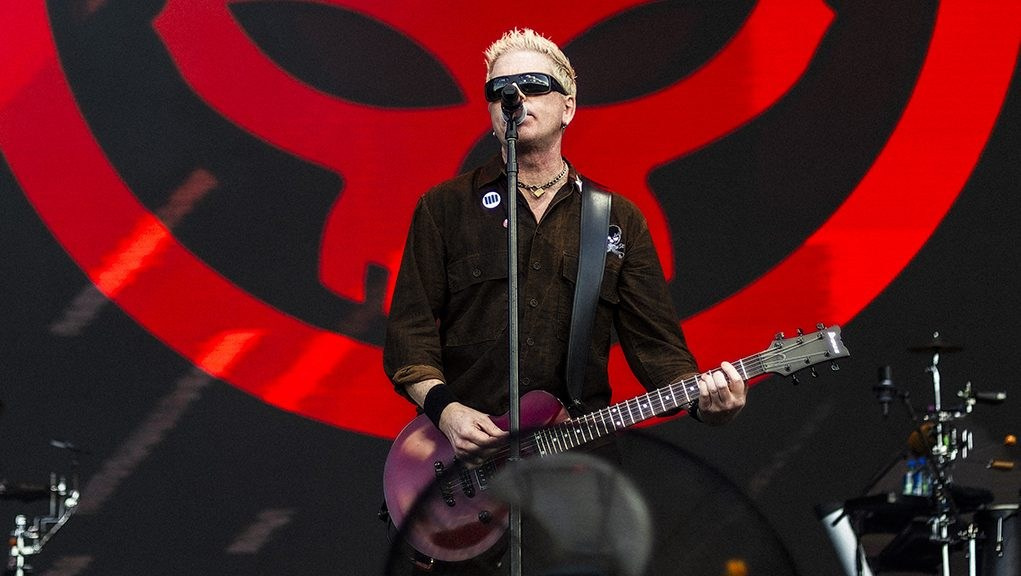 The Offspring Madrid 2025 — Supercharged Worldwide ’25 en Palacio Vistalegre | FOTKAI