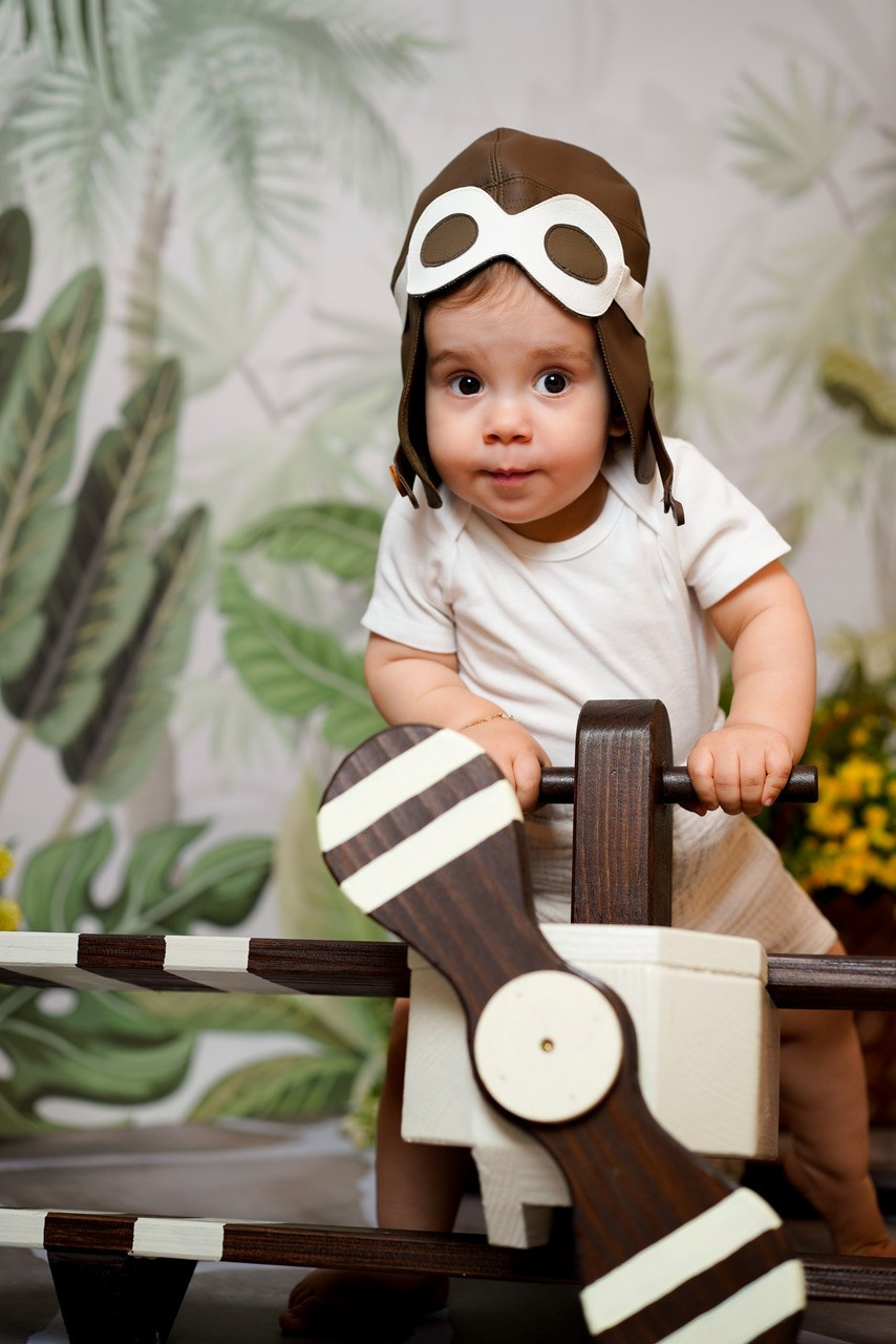 Sedinta foto aniversara si sedinta foto smash the cake. Cuibul foto