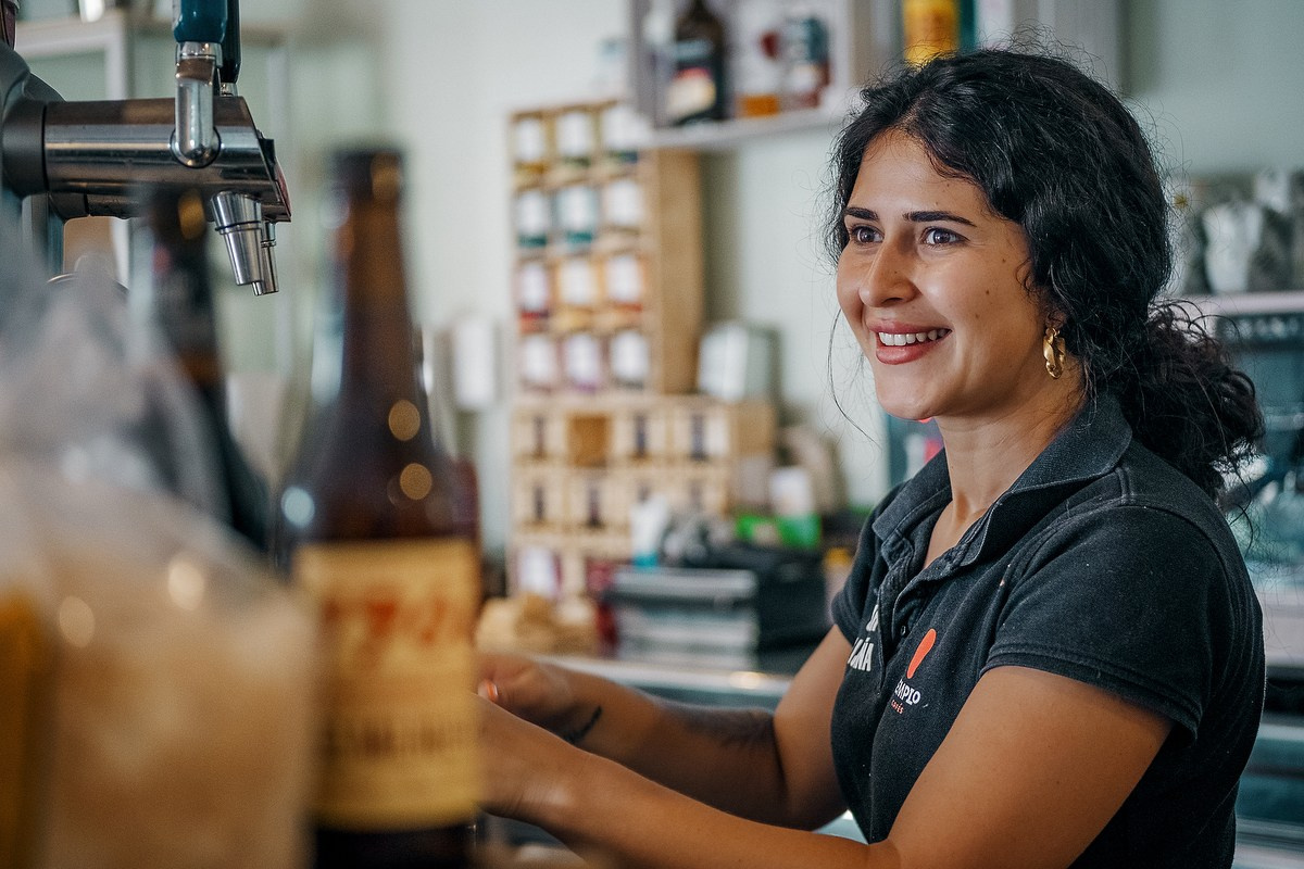 Cafe - Bar La juntiña