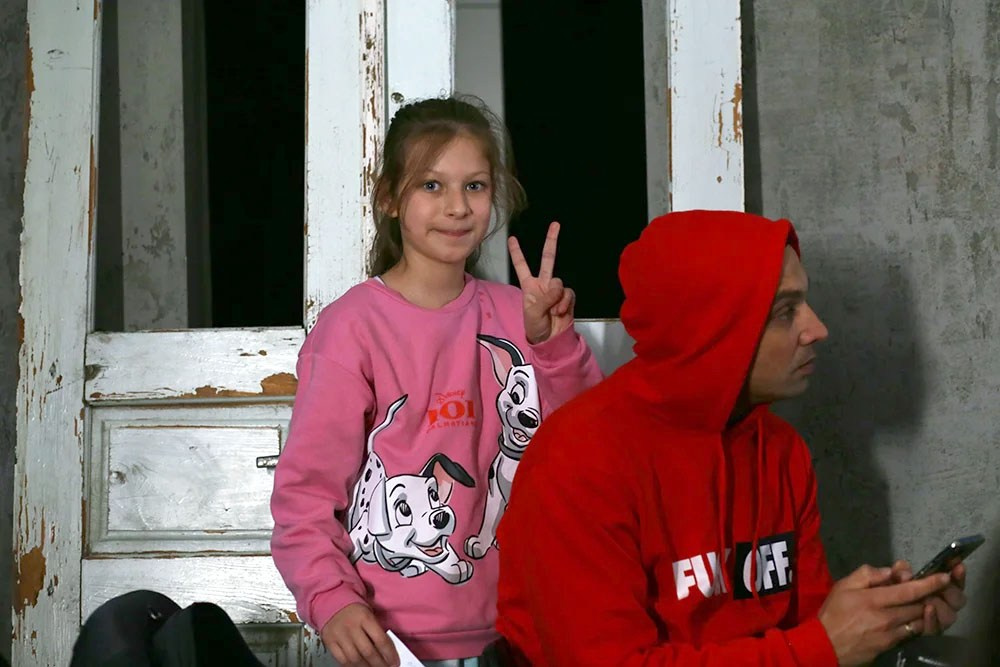 Мастер-класс Сергея Максимишина в Школе Фотографии Романа Рыбалёва. Școala de fotografie lui Roman Ribaliov. Orașul Chișinău, Moldova