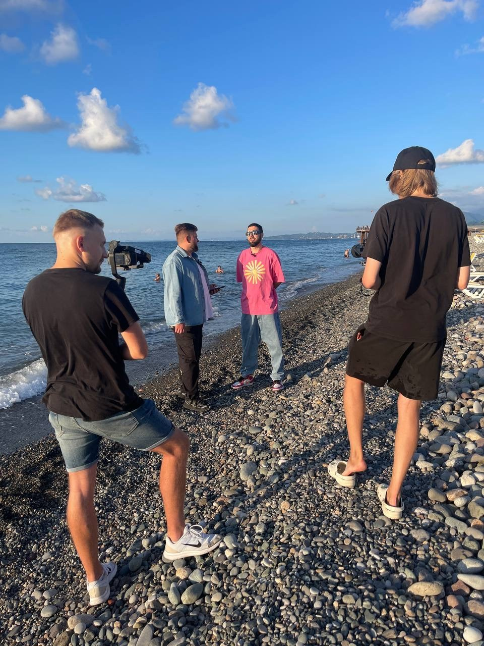 Видеограф фотограф Денис Моисеев в Санкт-Петербурге и Москве