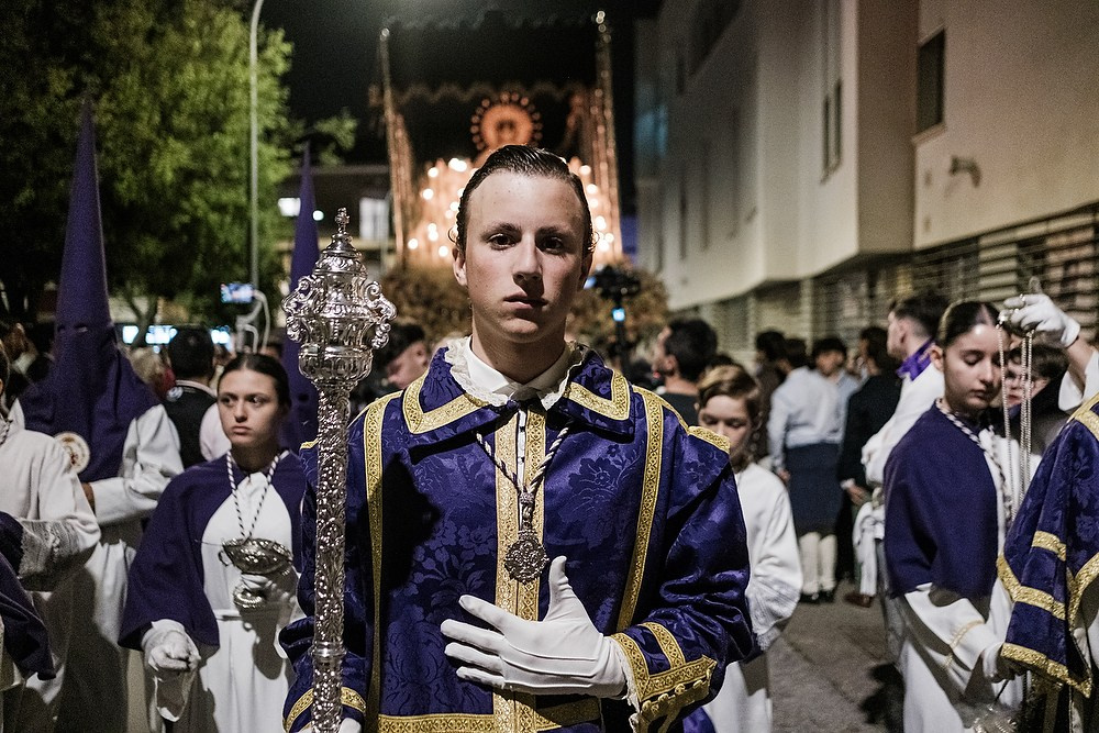 S.S-Bellavista-2025 Hermandad del Dulce Nombre