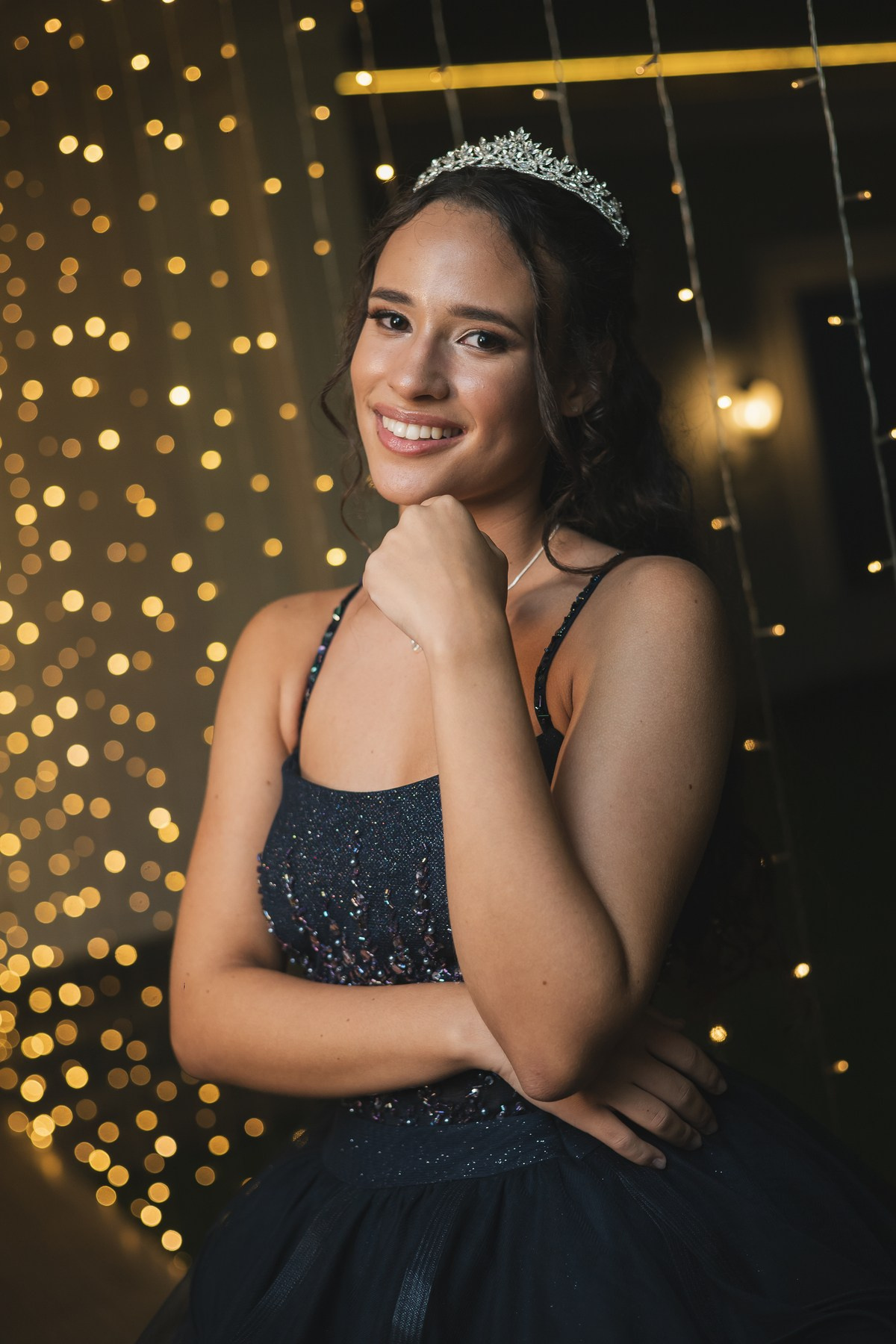 Mariah | Debutante | Bela Vista Hall, Resende/RJ. Studio Rodney Côrtes