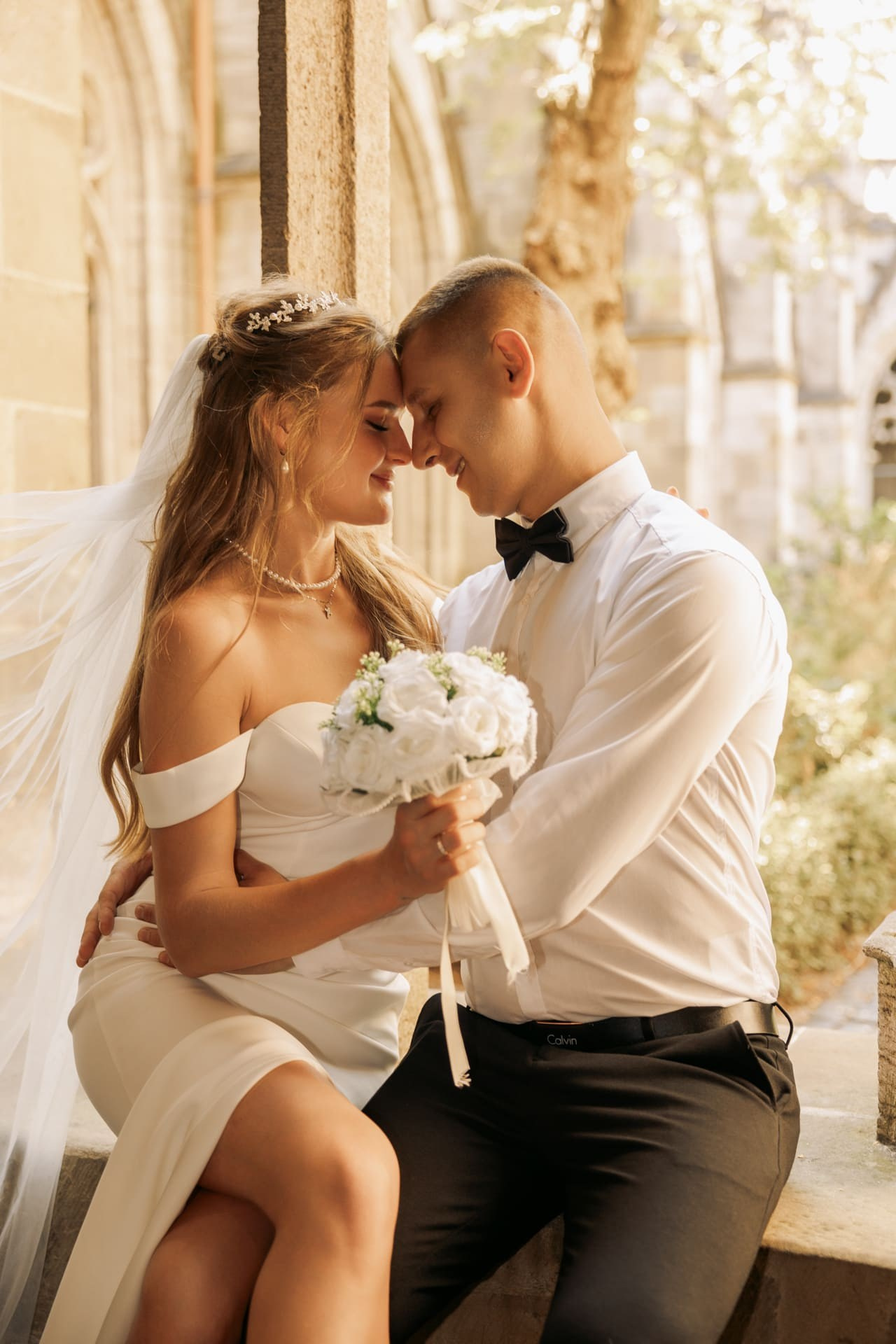 Summer Wedding Photoshoot in Utrecht — A Day to Remember. Romantic & Soulful Photography by Natalia Olhova in Rotterdam