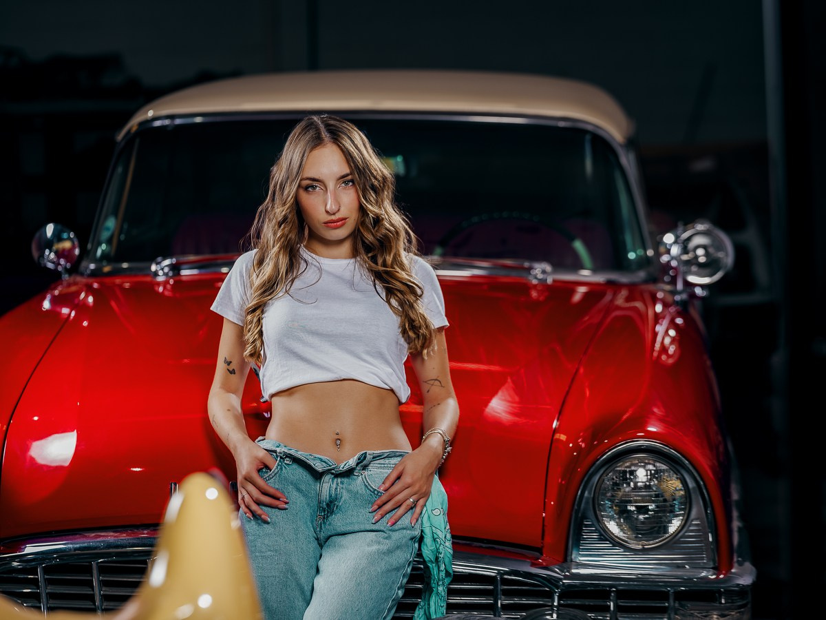 Aquí no se arreglan coches, se resucitan leyendas…