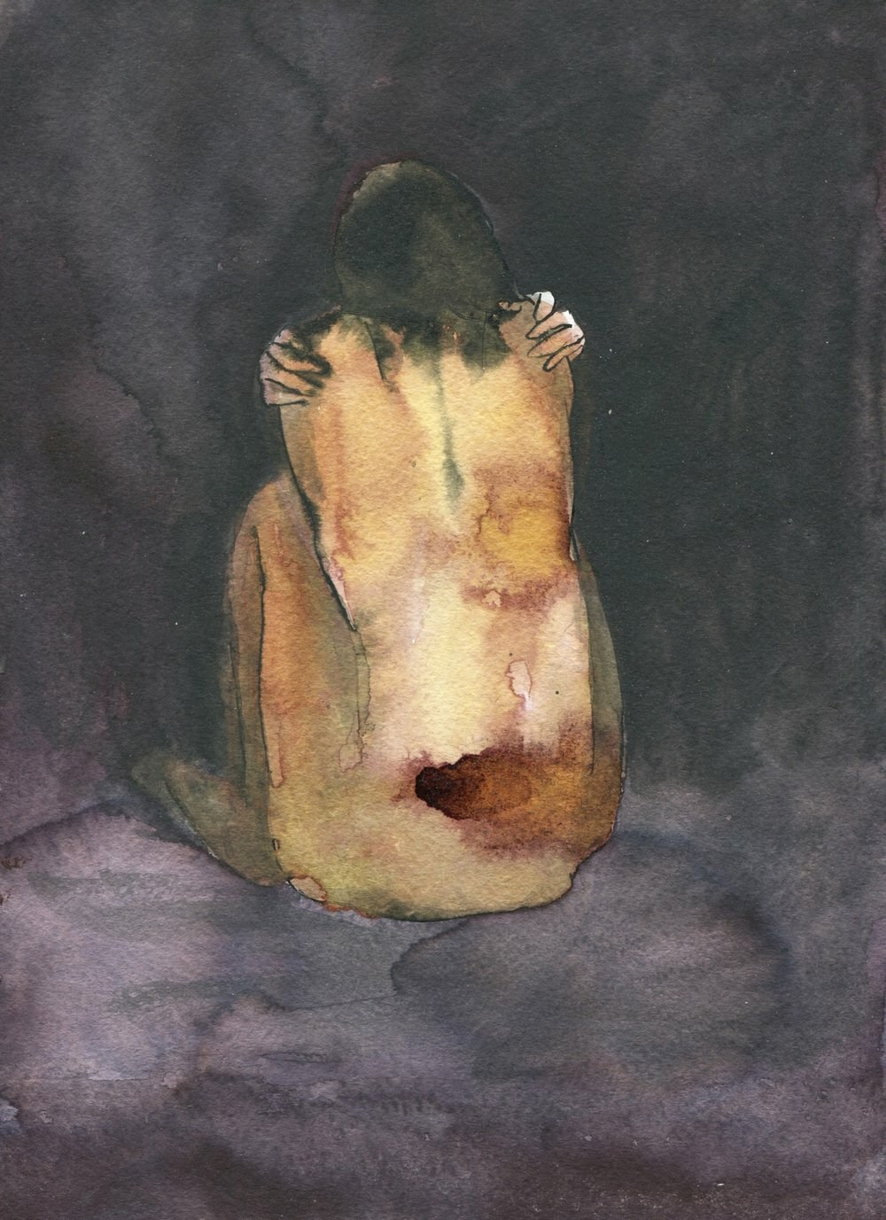 Archive. Marina Antonova