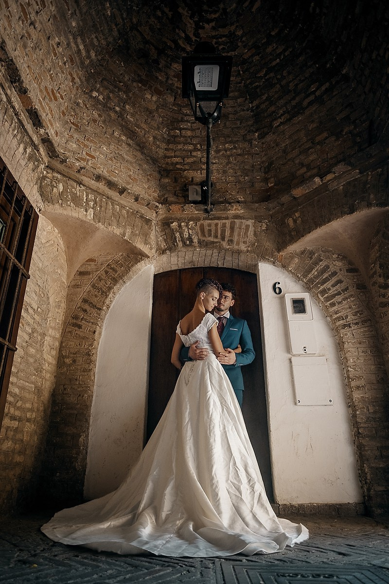 Sesión Mara & Jhony