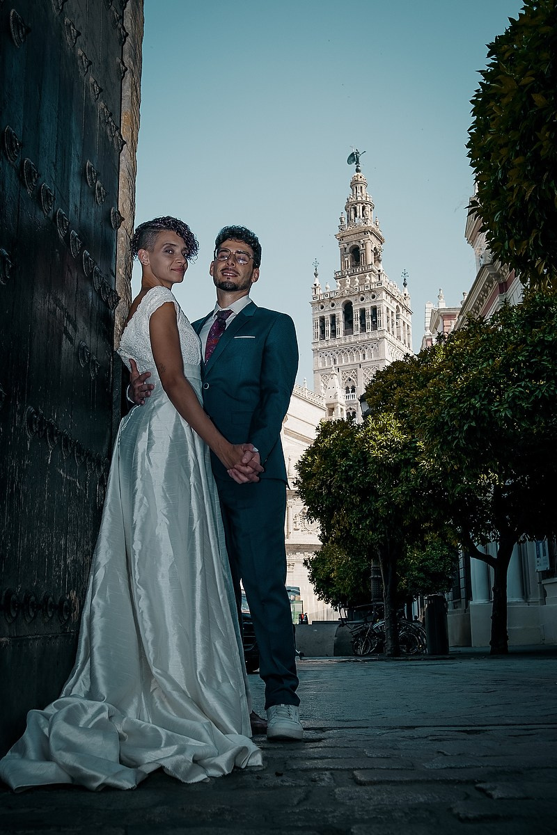 Sesión Mara & Jhony