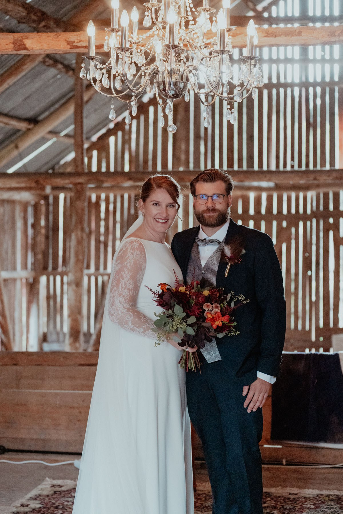 Marie & Christoffer. Bryllupsfotograf og videograf i Telemark og Vestfold