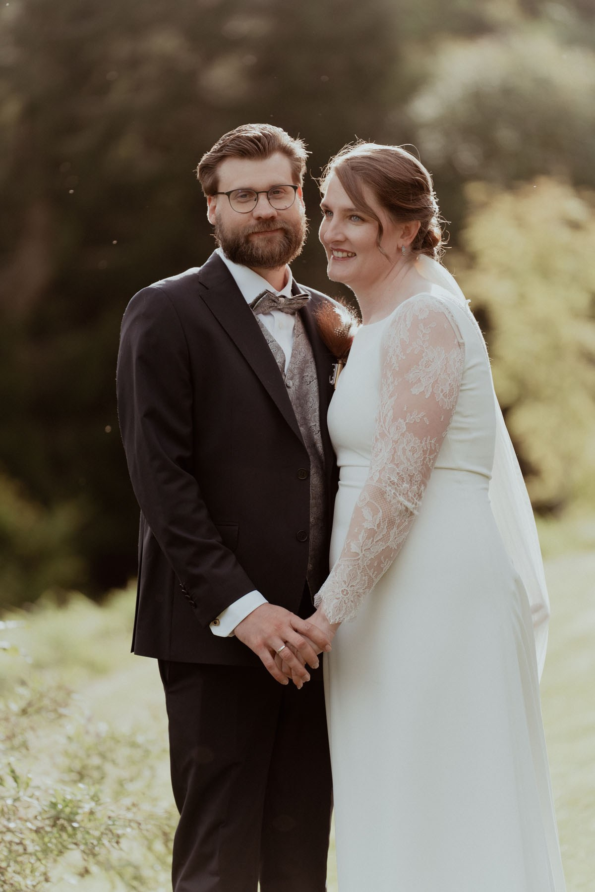 Marie & Christoffer. Bryllupsfotograf og videograf i Telemark og Vestfold