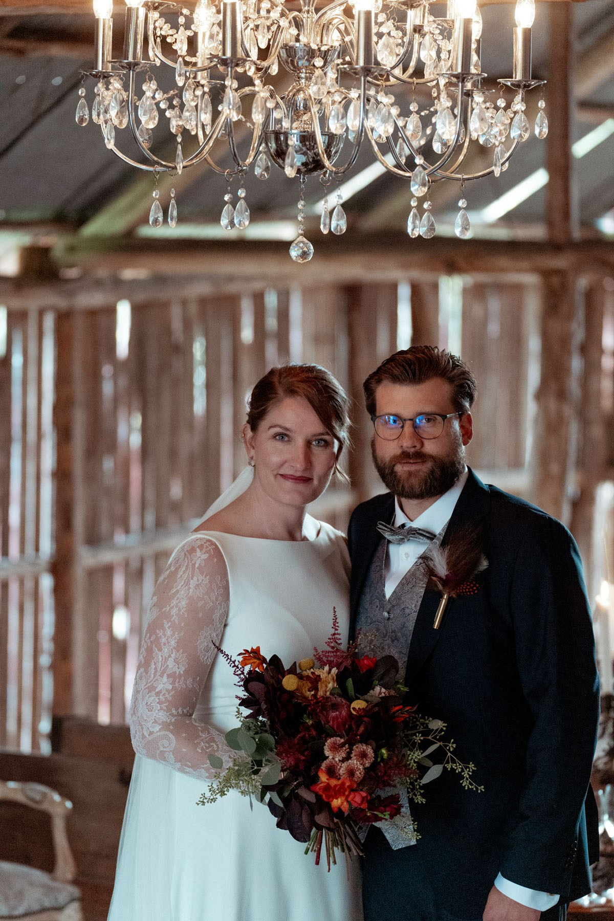 Marie & Christoffer. Bryllupsfotograf og videograf i Telemark og Vestfold