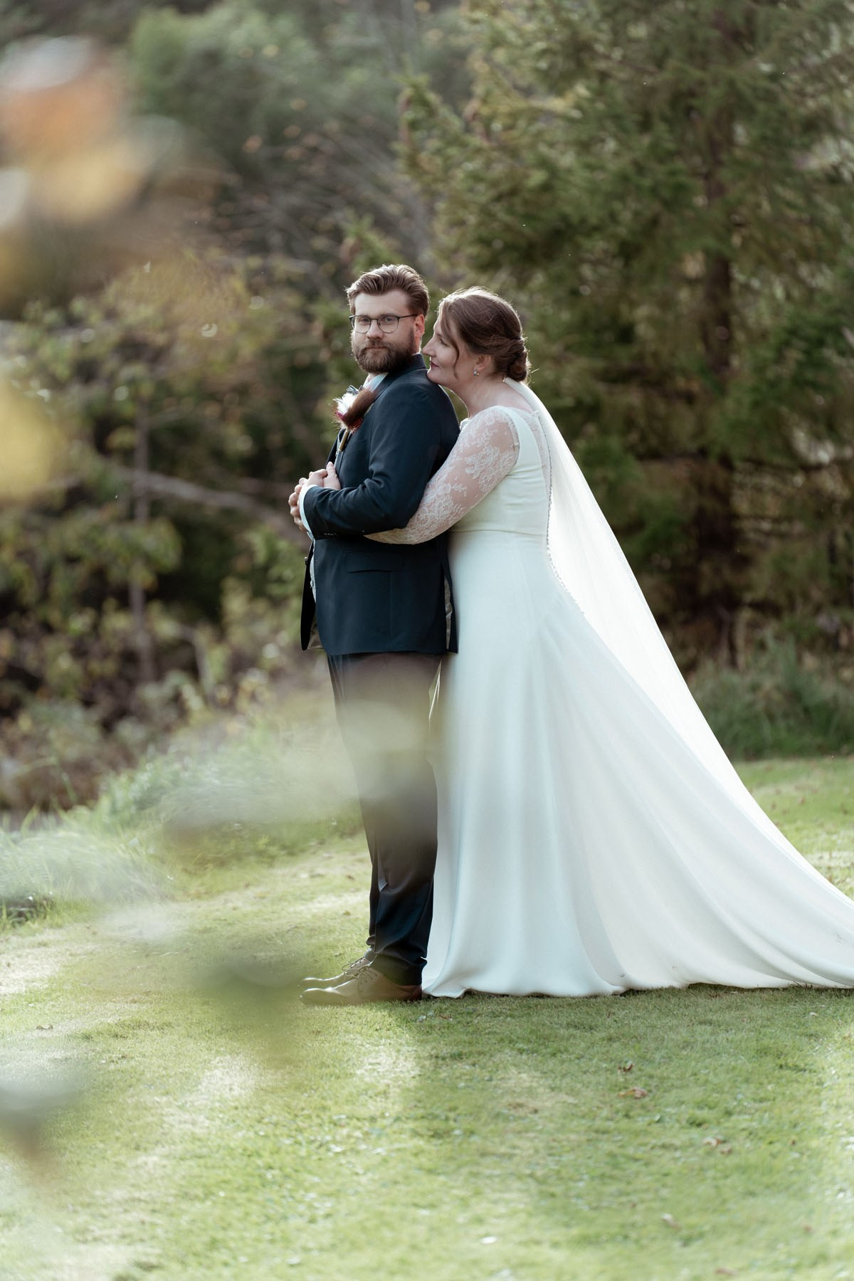 Marie & Christoffer. Bryllupsfotograf og videograf i Telemark og Vestfold