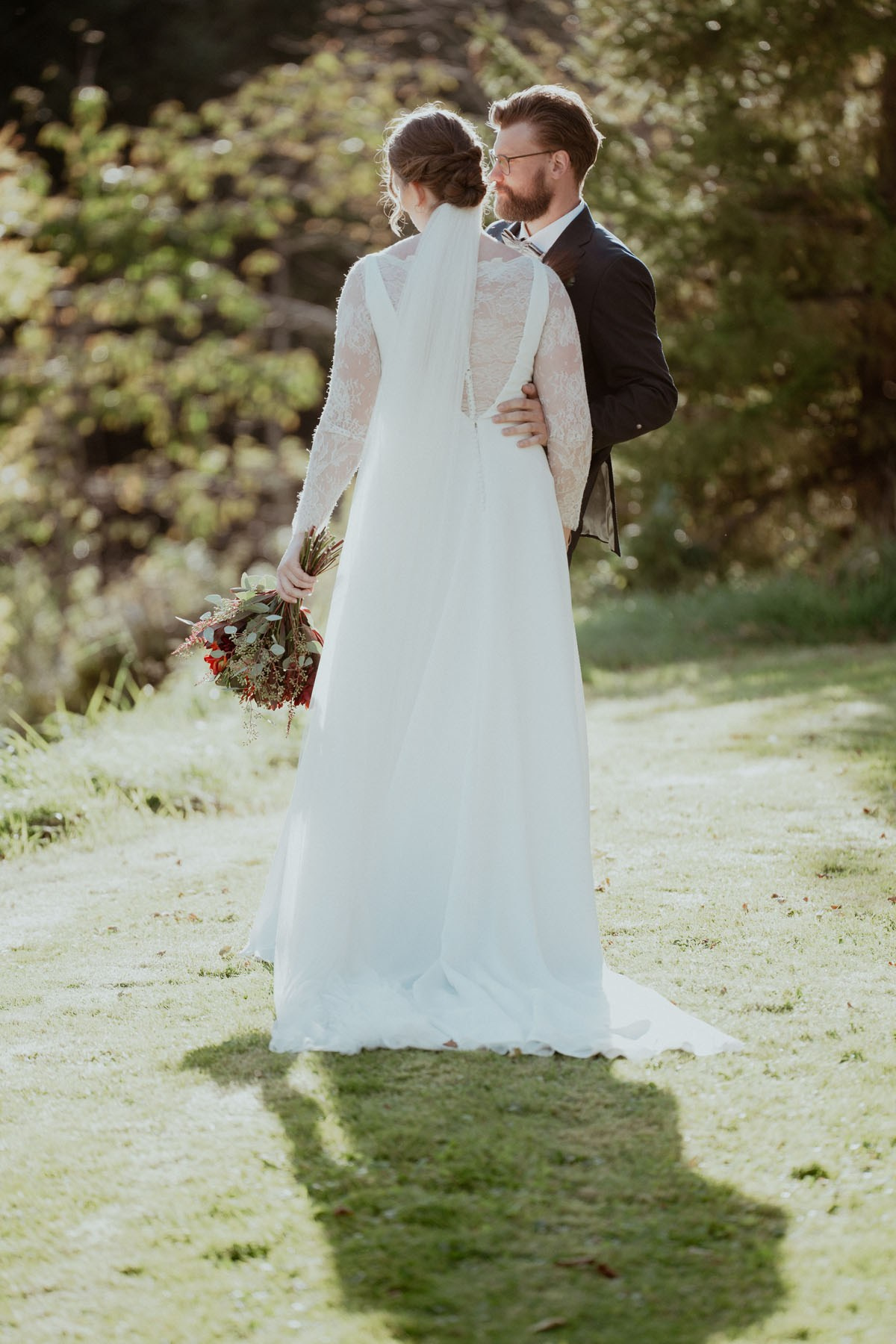 Marie & Christoffer. Bryllupsfotograf og videograf i Telemark og Vestfold
